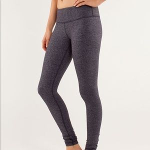 Rare herring bone, lululemon wunder under